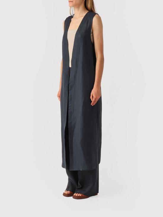 26SS 리비아나 콘티 베스트 L6SM89 N03 Navy - LIVIANA CONTI