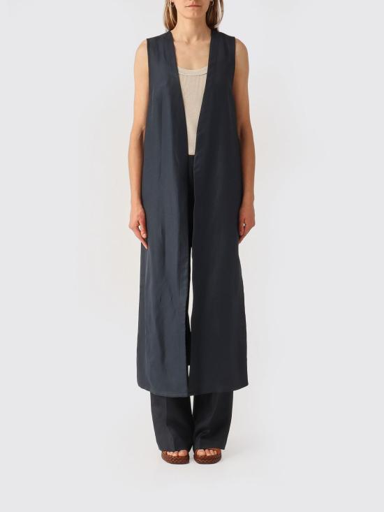 26SS 리비아나 콘티 베스트 L6SM89 N03 Navy