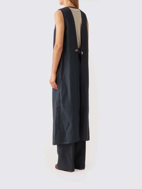 26SS 리비아나 콘티 베스트 L6SM89 N03 Navy - LIVIANA CONTI