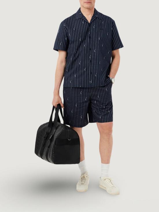 26SS 라코스테 반팔 셔츠 CH2343 IY8 Blue - LACOSTE