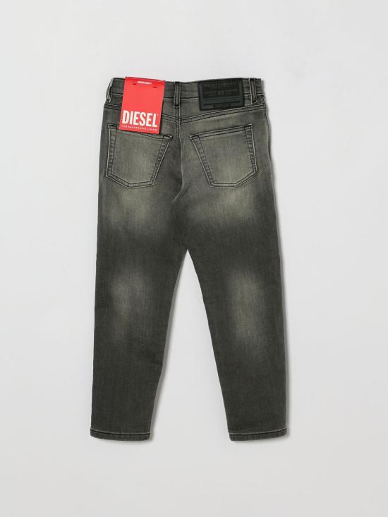 26SS [키즈] 디젤 진 J00994KXBRT K02 Black - DIESEL
