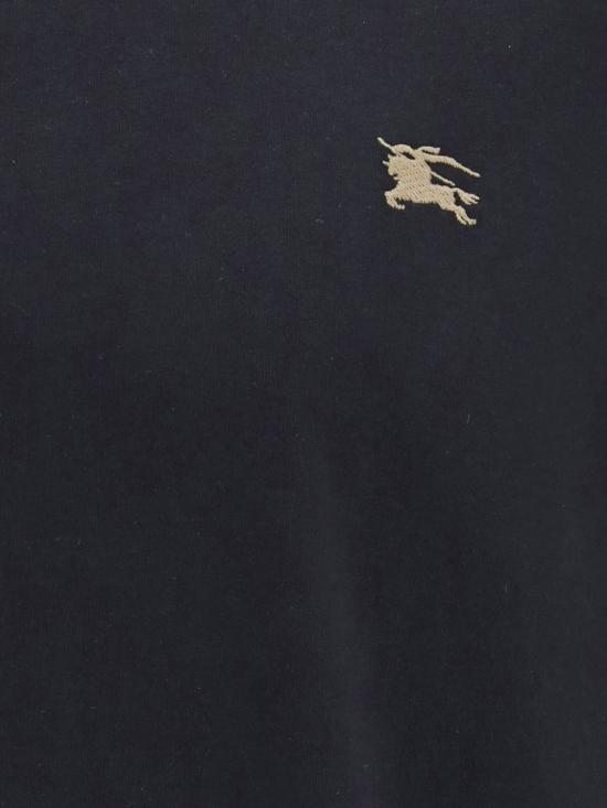 26SS 버버리 반팔 티셔츠 8123492 Black - BURBERRY