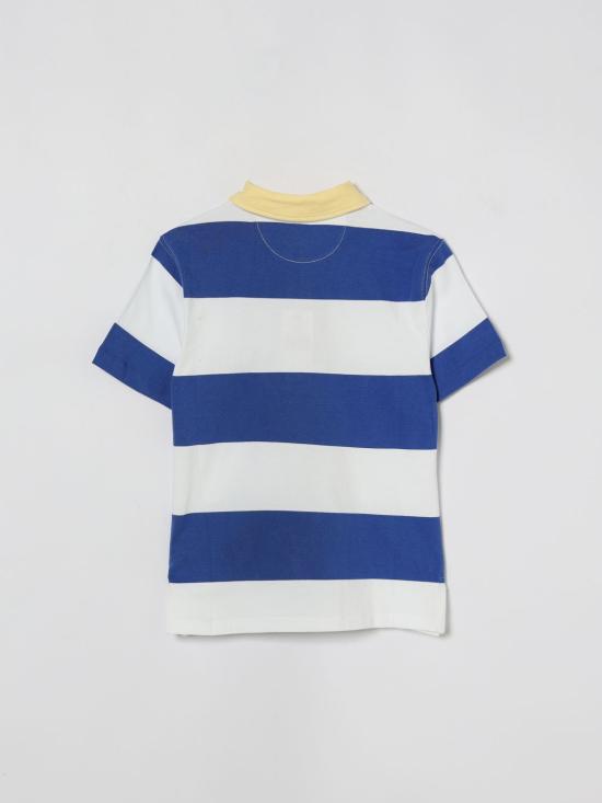 26SS [키즈] 폴로 랄프로렌 폴로 셔츠 323A12250 004 White - POLO RALPH LAUREN