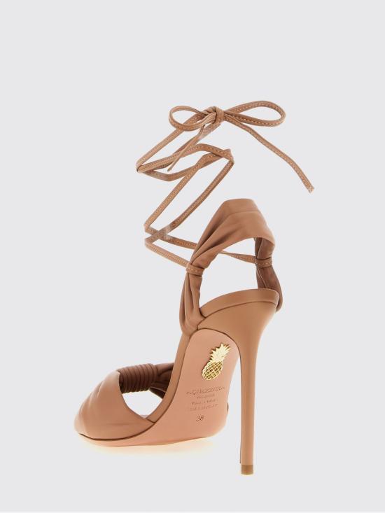 26SS 아쿠아주라 힐/펌프스 CNAHIGS0NAP POWDER Pink - AQUAZZURA