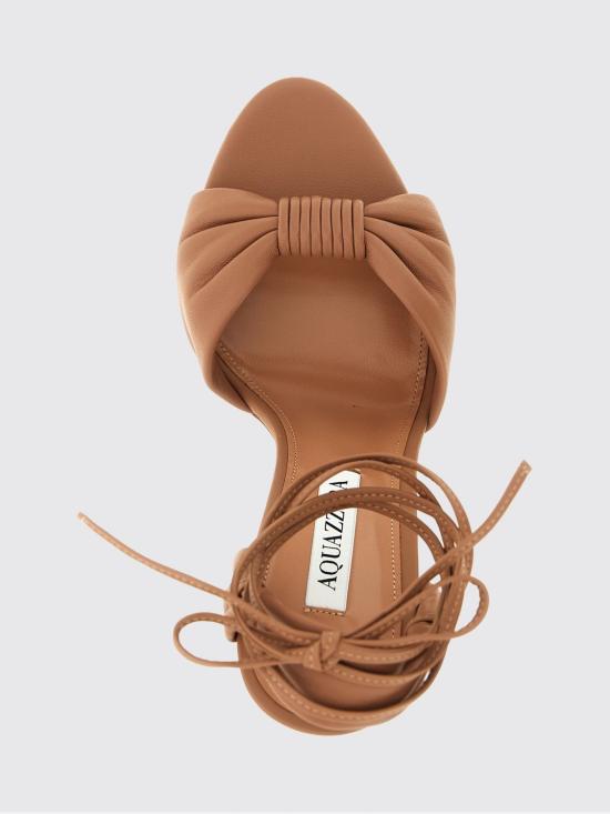 26SS 아쿠아주라 힐/펌프스 CNAHIGS0NAP POWDER Pink - AQUAZZURA