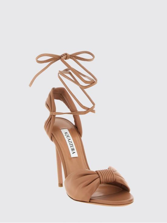 26SS 아쿠아주라 힐/펌프스 CNAHIGS0NAP POWDER Pink - AQUAZZURA