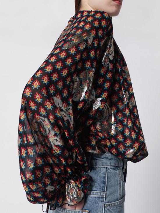 26SS 에트로 블라우스 WRIA010799SAA84 X0811 Multicolor - ETRO