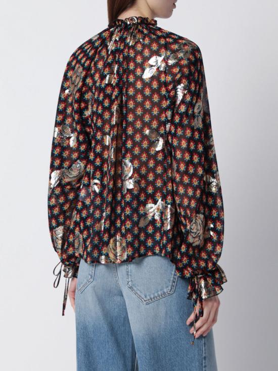 26SS 에트로 블라우스 WRIA010799SAA84 X0811 Multicolor - ETRO