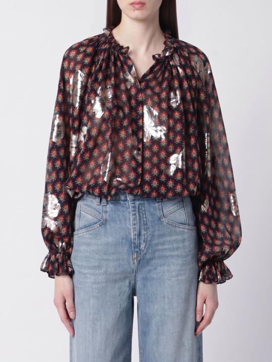 26SS 에트로 블라우스 WRIA010799SAA84 X0811 Multicolor
