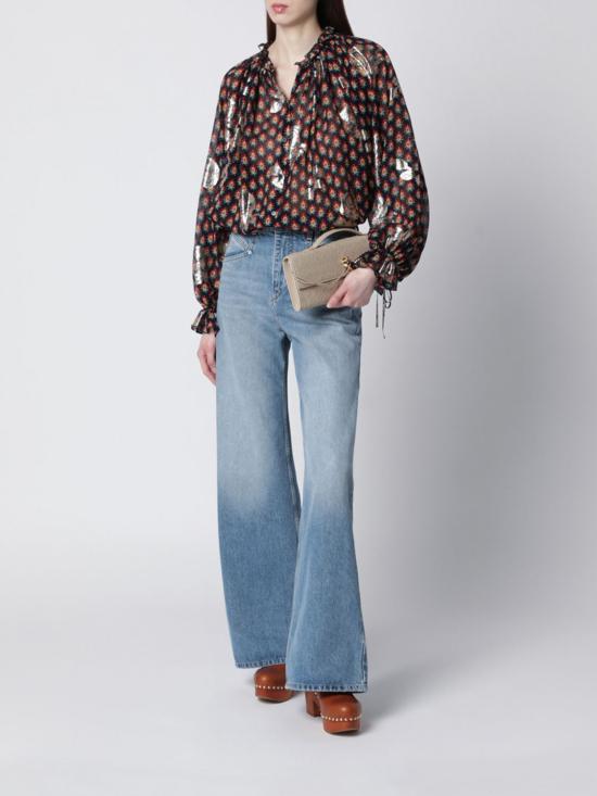 26SS 에트로 블라우스 WRIA010799SAA84 X0811 Multicolor - ETRO