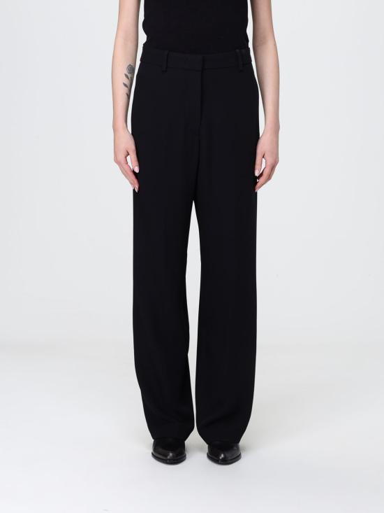26SS 이자벨마랑 스트레이트 팬츠 PA0643FBD1F02I 01BK Black