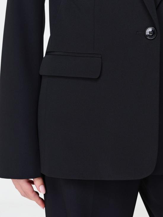 26SS 이자벨마랑 수트 자켓 VE0645FAD1F02I 01BK Black - ISABEL MARANT