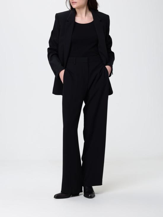 26SS 이자벨마랑 수트 자켓 VE0645FAD1F02I 01BK Black - ISABEL MARANT