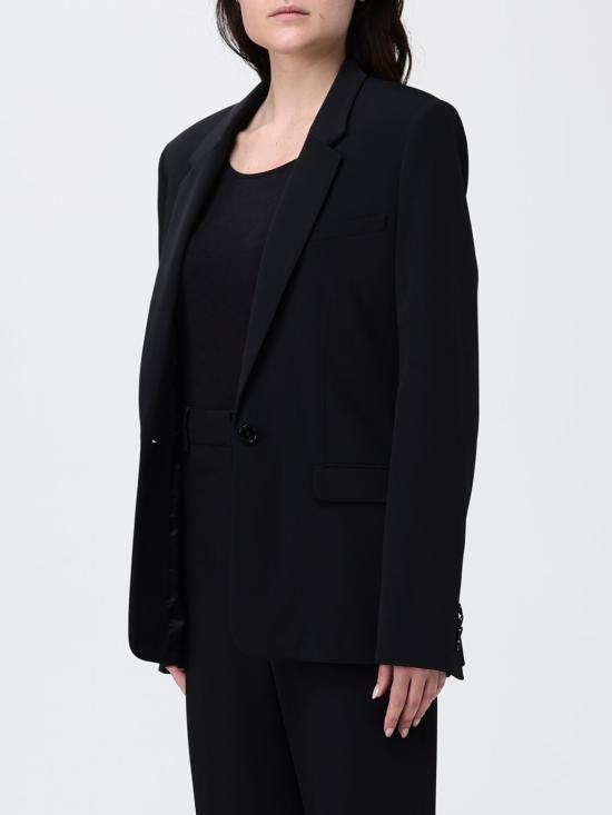 26SS 이자벨마랑 수트 자켓 VE0645FAD1F02I 01BK Black - ISABEL MARANT