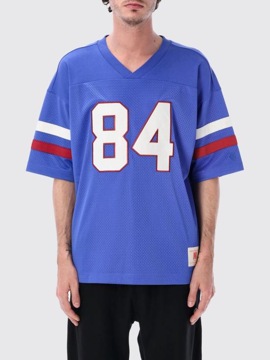 26SS 챔피온 반팔 티셔츠 222430 BS048 Blue