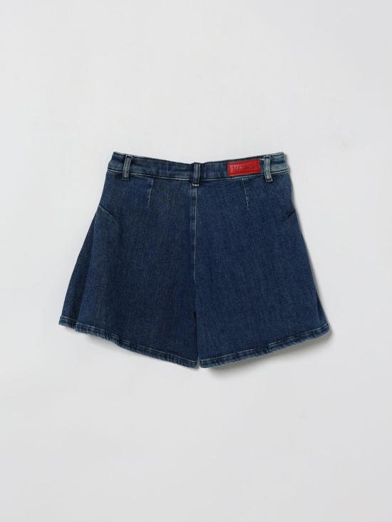 26SS [키즈] 막스앤코 쇼츠/버뮤다 MX0320MX01G MX01 Denim - MAX & CO.