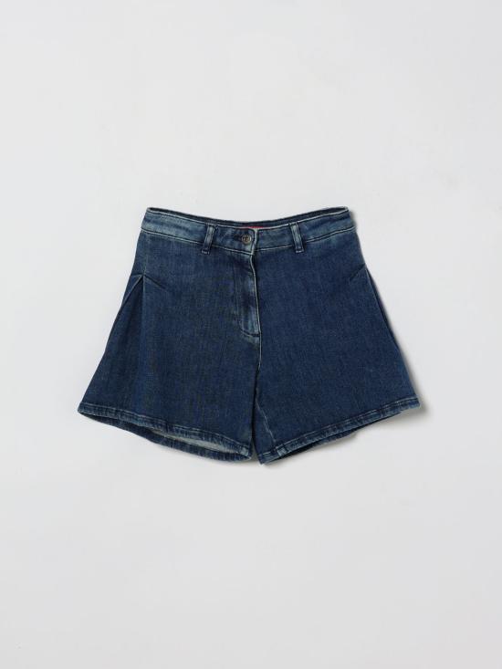 26SS [키즈] 막스앤코 쇼츠/버뮤다 MX0320MX01G MX01 Denim