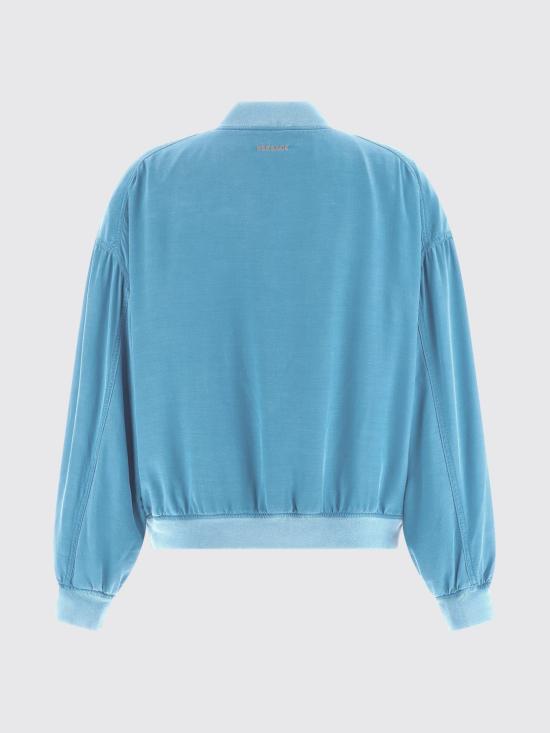 26SS 베르사체 자켓 10250751A18101 1VI00 Blue - VERSACE