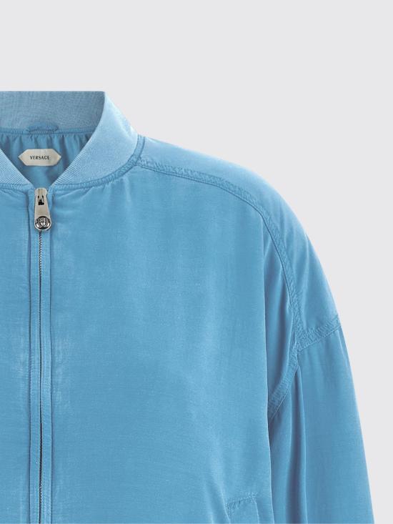 26SS 베르사체 자켓 10250751A18101 1VI00 Blue - VERSACE