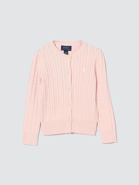 26SS [키즈] 폴로 랄프로렌 풀오버 312543047 010 Pink