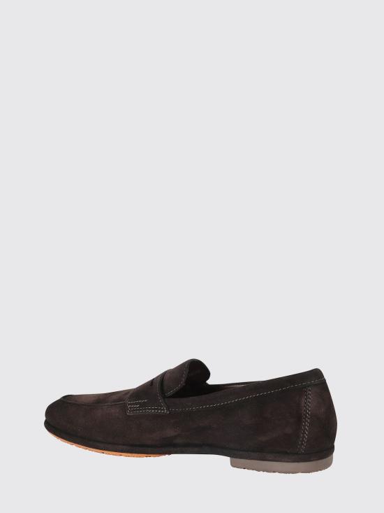 26SS 산토니 로퍼 MCNC19298SI6SEAA T60 Dark - SANTONI