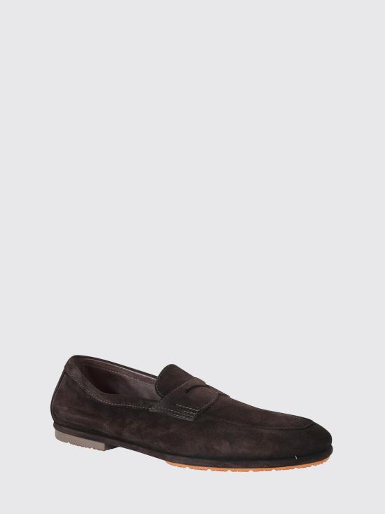 26SS 산토니 로퍼 MCNC19298SI6SEAA T60 Dark - SANTONI