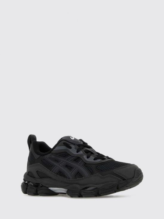 26SS 아식스 스니커즈 1203A735 001 Black - ASICS