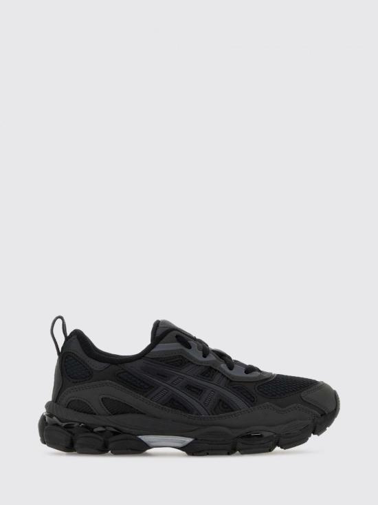 26SS 아식스 스니커즈 1203A735 001 Black