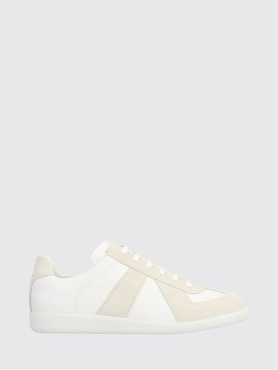 26SS 마르지엘라 레플리카 스니커즈 S57WS0236P1897 101 White