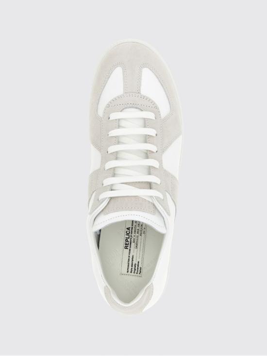 26SS 마르지엘라 레플리카 스니커즈 S57WS0236P1897 101 White - MAISON MARGIELA