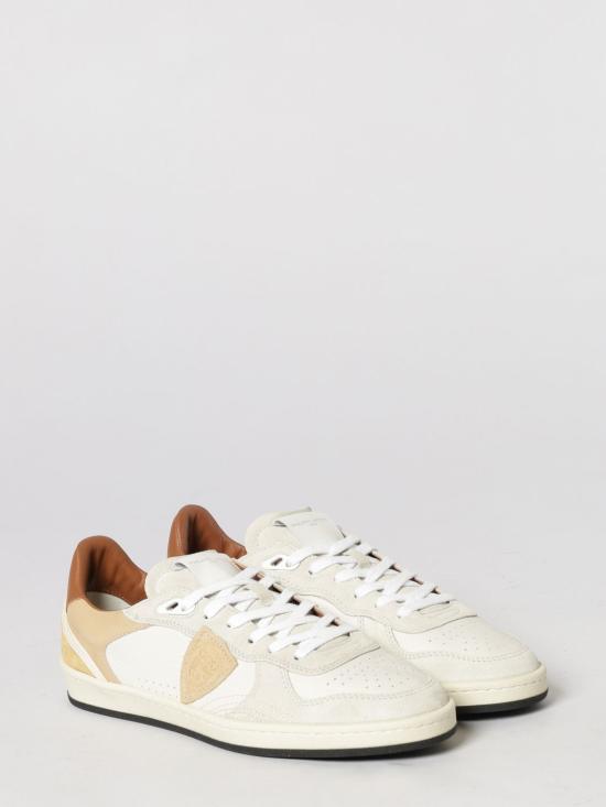 26SS 필립모델 스니커즈 PGLU VD01 Beige - PHILIPPE MODEL
