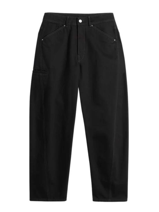 26SS 르메르 스트레이트 팬츠 PA1244 LD1055BK999 BLACK