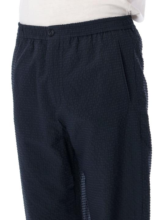 26SS 엠포리오 아르마니 트레이닝/조거 팬츠 EM005518TE20392 UB109 BLUE - EMPORIO ARMANI