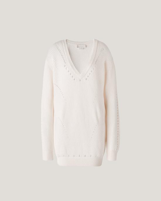  제니 스웨터 75AAF833 CMX05003 White