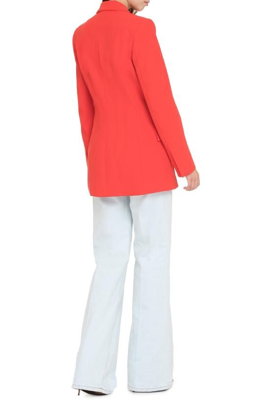  제니 수트 자켓 75AAQ504 N0245511 Orange - GENNY
