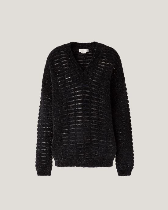  제니 스웨터 75AAF846 CMX07899 Black