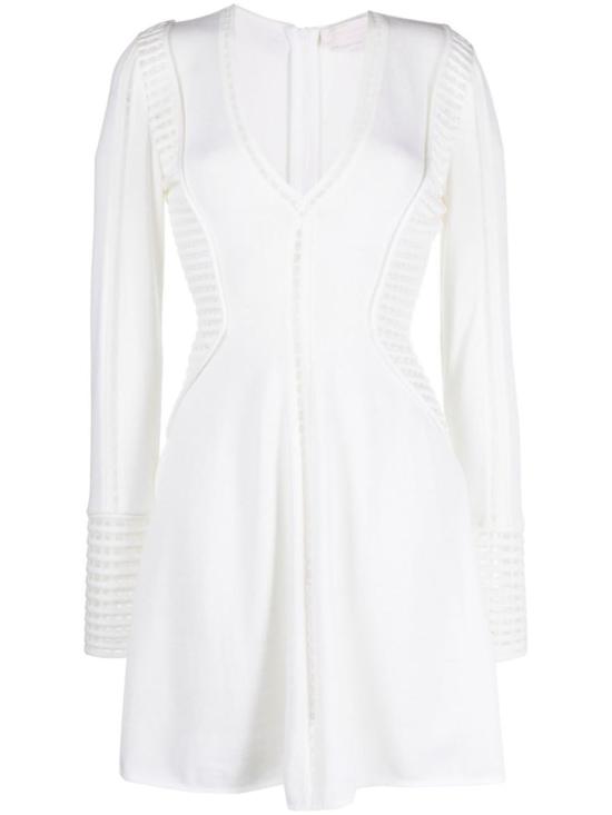  제니 미디 원피스 75AAF869 CMX11003 White