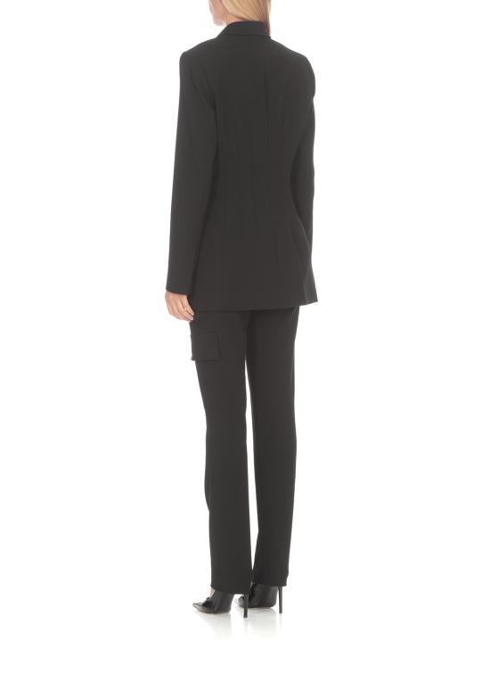  제니 수트 자켓 75AAQ504 N0245899 Black - GENNY