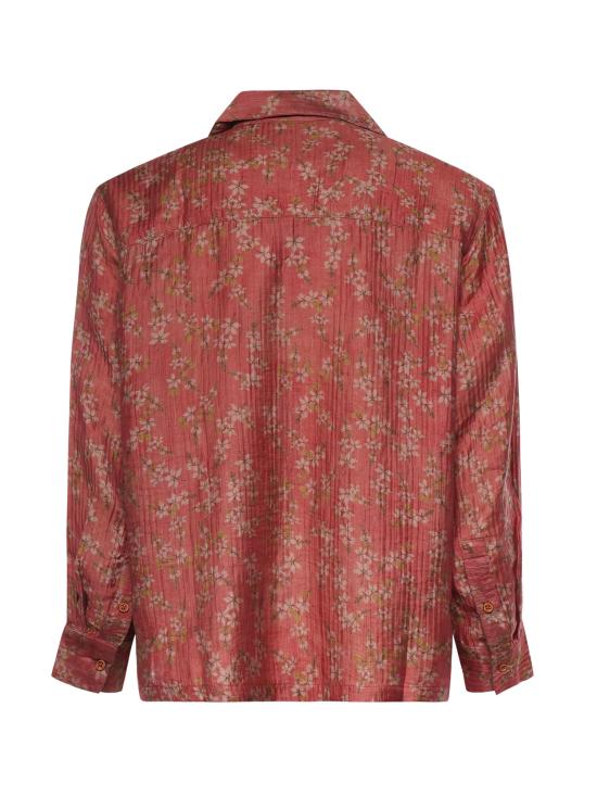 26SS FOUND 반팔 티셔츠 FOSS26SR01313 0842 DK RED - OTHER BRANDS