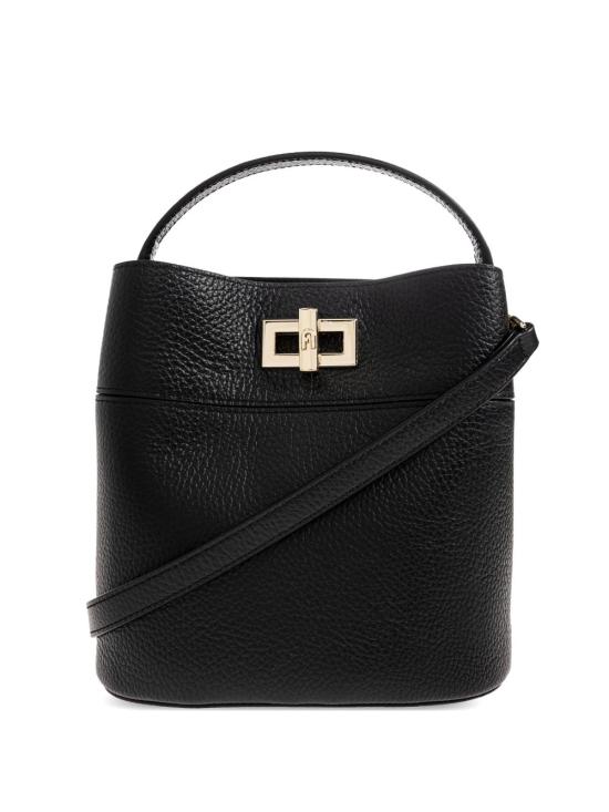 26FW 훌라 숄더백 WE00879 HSF000O6000 Black