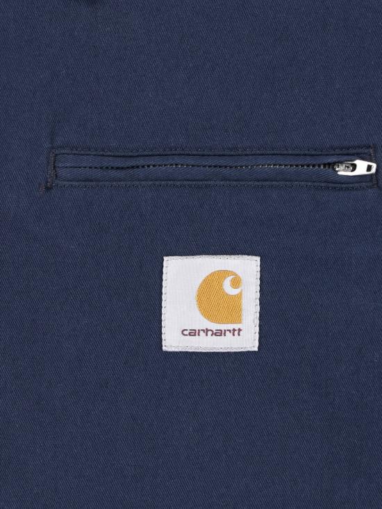 26SS 칼하트 WIP OG 디트로이트 자켓 I036489 3AM02 DEEP NIGHT BLACK DOM - CARHARTT WIP