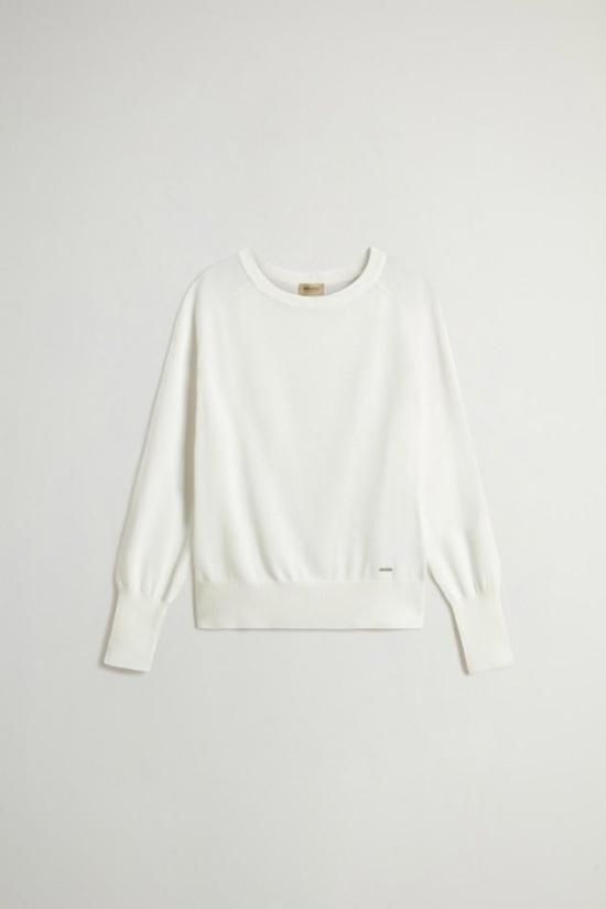 26SS 울리치 스웨터 CFWWKN2037FRUF5037 8743 Milky cream