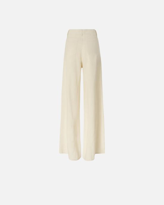 26SS 핑코 팔라초 팬츠 108139A3U9 Z06 White - PINKO