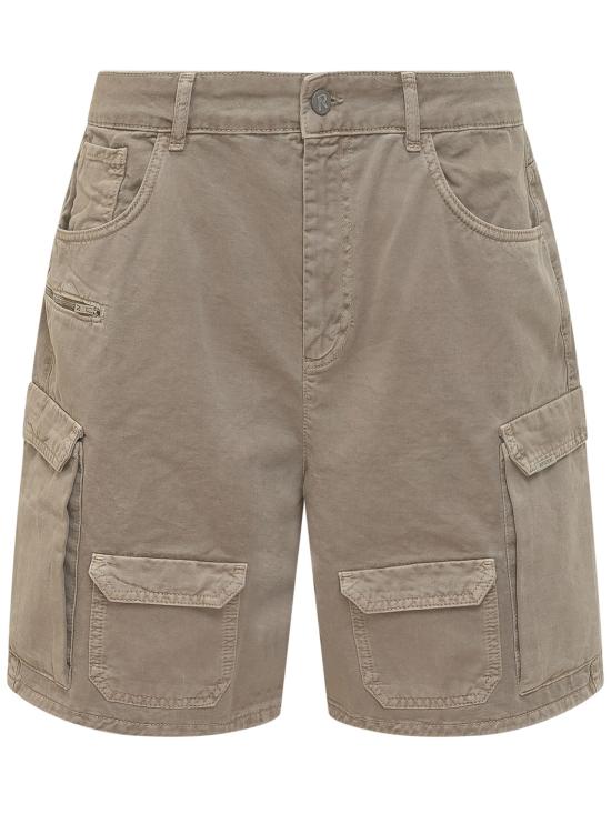  리프레젠트 숏팬츠 MLM100486 25 BEIGE DOM