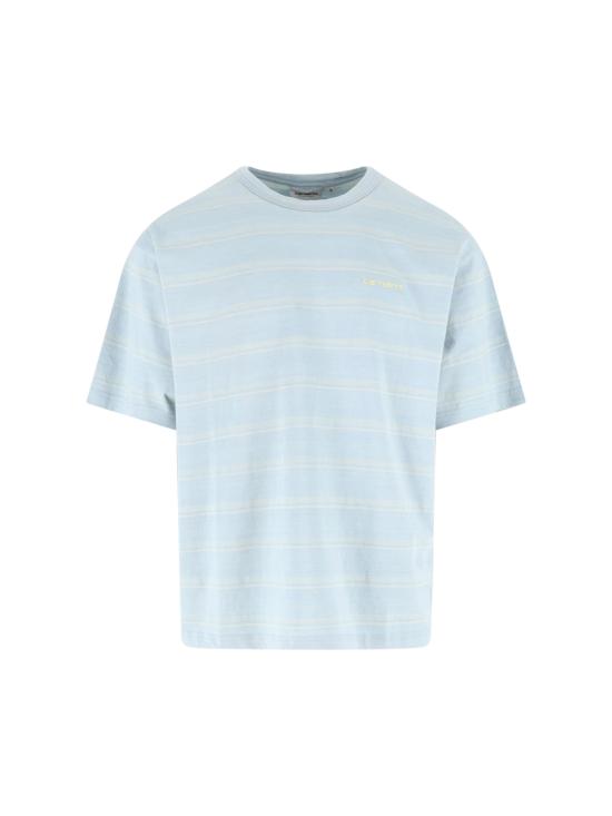 26SS 칼하트 WIP 반팔 티셔츠 I036183 3PZ5X ICARIA SPHENE DOM