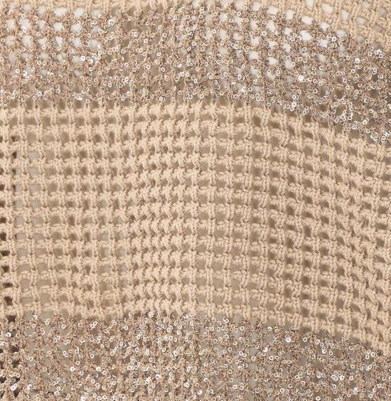 26SS 브루넬로 쿠치넬리 스웨터 M58772800 CKH72 Beige - BRUNELLO CUCINELLI