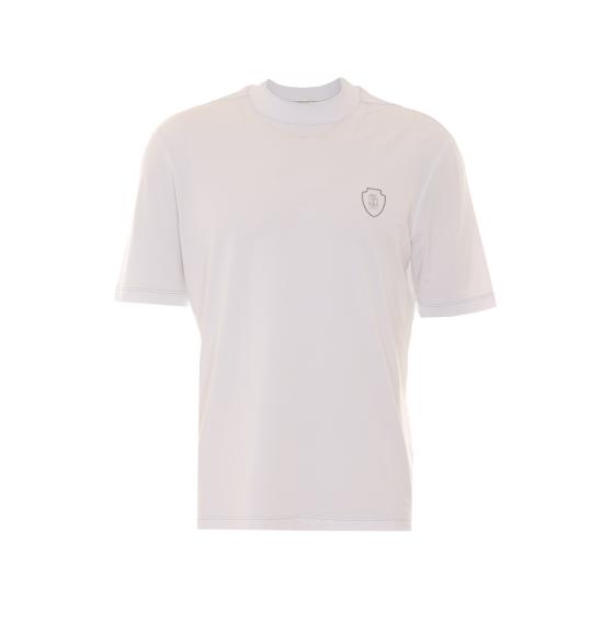 26SS 브루넬로 쿠치넬리 스웨터 MW8641310F C159 White