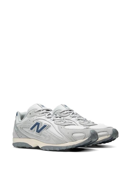 26SS 뉴발란스 204L 스웨이드 스니커즈 U204L 4HH Grigio - NEW BALANCE