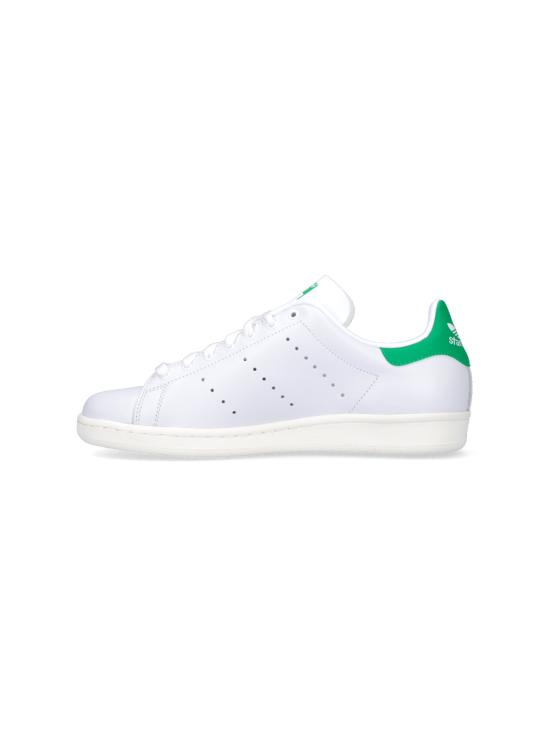  아디다스 스니커즈 IF0202 FTWWHT FTWWHT GREEN White - ADIDAS