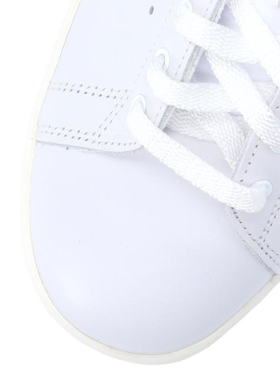  아디다스 스니커즈 IF0202 FTWWHT FTWWHT GREEN White - ADIDAS